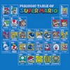 Men's Nintendo Periodic Table of Super Mario Pull Over Hoodie - 2 of 4