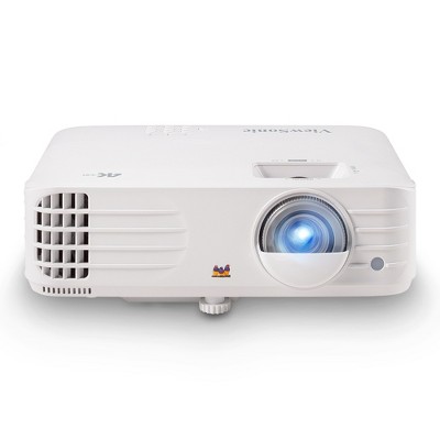 ViewSonic PX701-4K 4K UHD 3200 Lumens 240Hz 4.2ms Home Theater Projector with HDR, Auto Keystone, Dual HDMI, Sports and Netflix Streaming with Dongle
