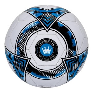 MLS Charlotte FC Size 1 Soccer Ball - 1 of 4