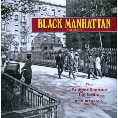 Black Manhattan, Vol. 2 (CD)