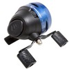 Leisure Sports Swarm Series Beginner Spincast Fishing Rod and Reel Combo - Blue - 4 of 4