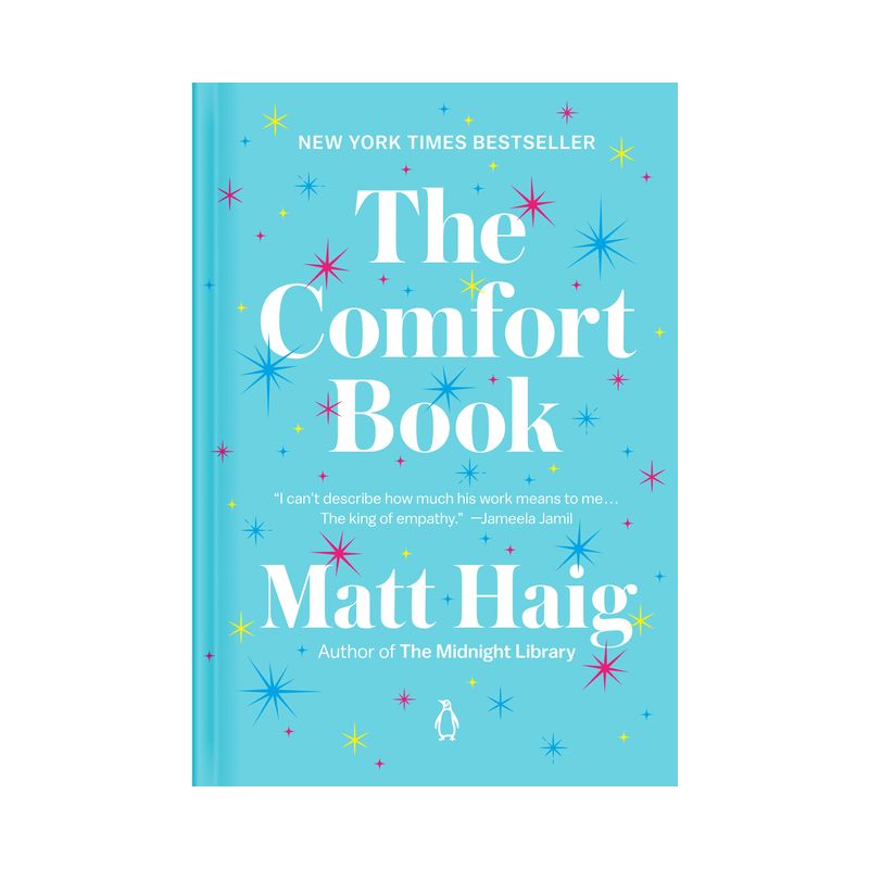The Comfort Book - by  Matt Haig (Hardcover), 1 of 4