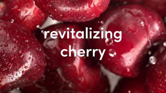 Dove Beauty Revitalizante Body Wash - Cherry &#38; Chia Milk - 20 fl oz, 2 of 9, play video