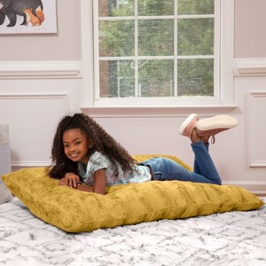 Raven-Symoné Home Pillow Saxx Jr Crash Puff, Giant Floor Pillow