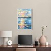 Art Remedy Doll Memories - Sea Imagination Beach Life Inspired Wall Art Framed - 2 of 4