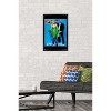 Trends International SPIN Magazine - CHVRCHES 21 Framed Wall Poster Prints - 2 of 4
