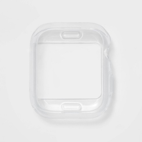 Apple Watch Bumper Heyday Clear Target