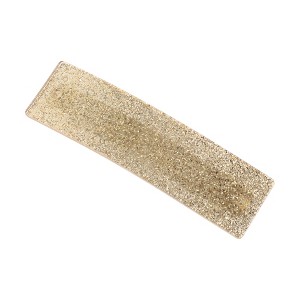 Unique Bargains Women's Classic Grace Square Hair Clips 3.46"x0.94"x0.71" 1 Pc - 1 of 3