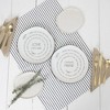 Pavilion Gift Company - Love Lives Here - 10.5" Ceramic Plate - Dining Plates - 3 of 4