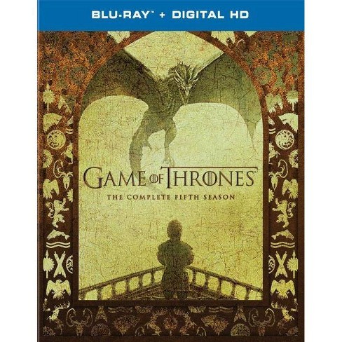 Game of Thrones: Complete Series (Bluray + Digital Copy) [Blu-ray]