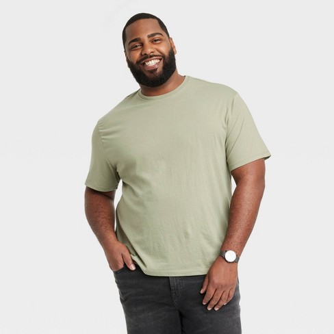 Men's Casual Fit Every Wear Short Sleeve T-shirt - Goodfellow & Co™ : Target