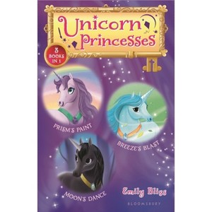 Unicorn Princesses Bind-Up Books 4-6 - by  Emily Bliss (Hardcover) - 1 of 1