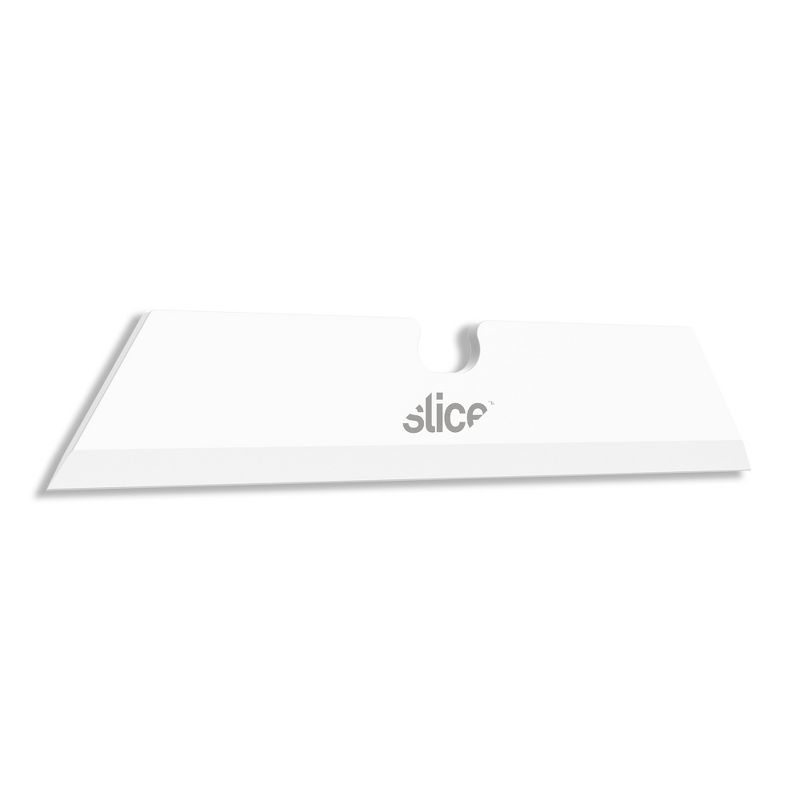 Slice 10528 Replacement Utility Knife Blades - Pointed Tip - Finger-Friendly, Ceramic Safety Blade | Never Rusts - Pack of 3, 3 of 5