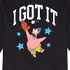 Boys' - SpongeBob SquarePants - I Got It Long Sleeve Graphic T-Shirt - 2 of 4