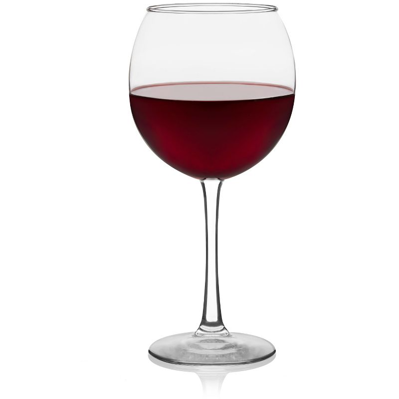 Libbey Vina Red Wine Glasses, 18.25-ounce, Set of 6, 1 of 7