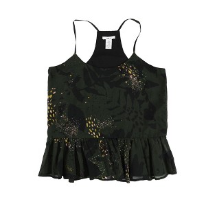 bar III Womens Speckled Tank Top - 1 of 2