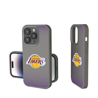 Keyscaper NBA Western Conference Teams Linen Soft Touch Cell Phone Case for Apple iPhone