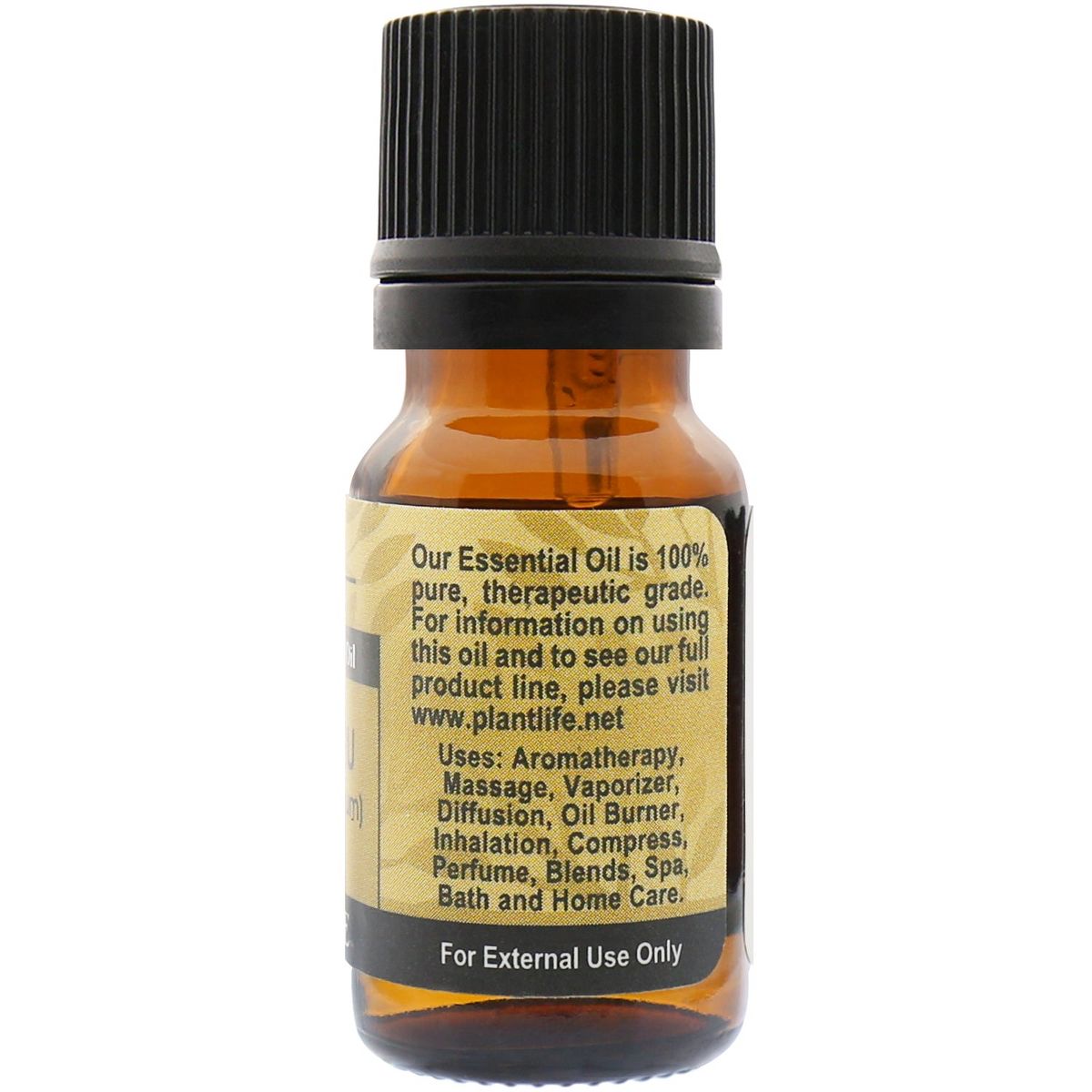 Plantlife Balsam Peru Aromatherapy Essential Oil – 100% Pure, Therapeutic Grade, No Additives or Fillers, 10 ml - thumbnail 2