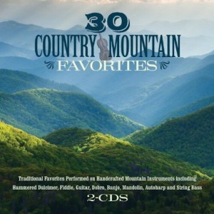 Craig Duncan and the Smoky Mountain Band - 30 Country Mountain Favorites (CD) - 1 of 1