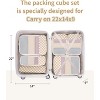 Narwey Personalized Initial Makeup Bag - 3 of 3