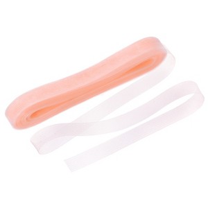 Unique Bargains Soft Polyester Durable Flexible Quick Drying Craft Braid Trim 1 Pc - 1 of 4