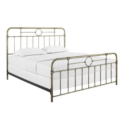 target king bed frames