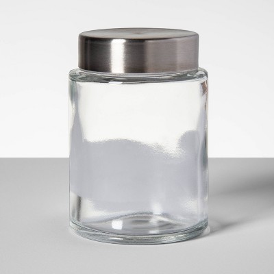 stainless spice containers