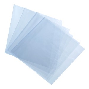 Unique Bargains PVC Heat Shrink Homemade DIY Projects Shrink Wrap Bags - 1 of 4