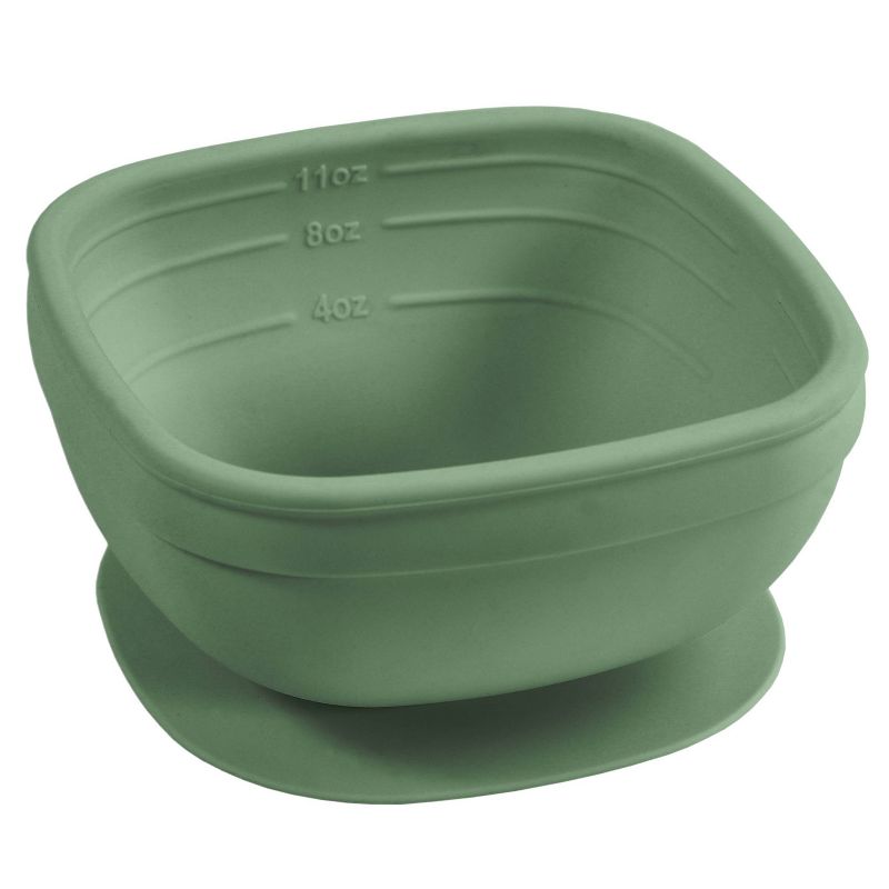  Re-Play Silicone Suction Bowl with Lid, 4 of 6