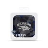 NCAA Nevada Wolf Pack Bluetooth Portable Speaker with FM Radio: USB & MicroSD Compatible - 3 of 3