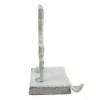 Christmas 5.0 Inch Snowflake Stocking Holder Stocking Holder , Cast Iron (1PC) - 3 of 3