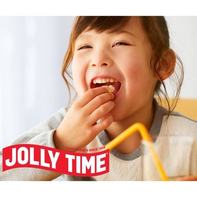 Jolly Time Goofy Goober Kettle Corn Minis Popcorn - 9.6oz/8ct
