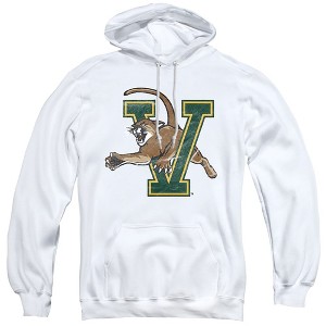 University of Vermont Official Distressed Primary Adult Pull-Over Hoodie - 1 of 4