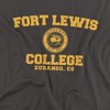Men's Fort Lewis College Official Circle Logo T-Shirt - 2 of 4