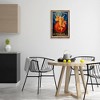 Stupell Industries Vintage Champagne Advertisement Black Framed Floater Canvas Wall Art - 2 of 4