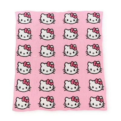 Hello Kitty 50"x60" Feather Touch Blanket