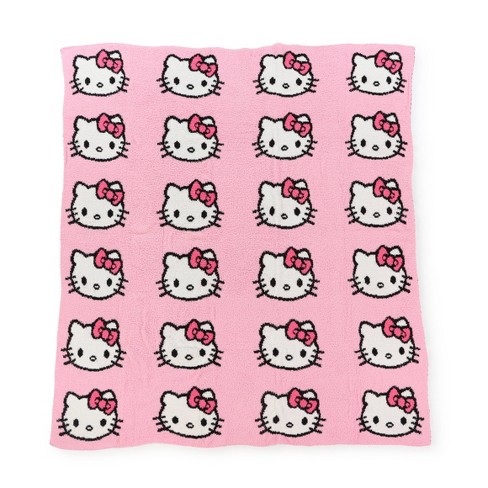 Popular Hello Kitty Blanket