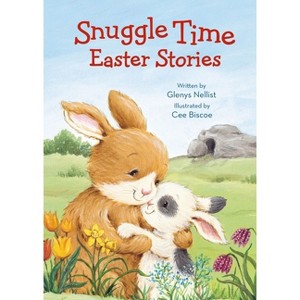 Snuggle Time Easter Stories - (A Snuggle Time Padded Board Book) by  Glenys Nellist (Board Book) - 1 of 1