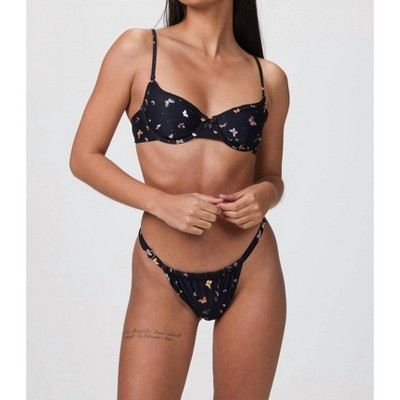 Women's RUCHED BOTTOM - WE WORE WHAT