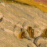 landscape with house