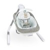 Ingenuity AnyWay Sway Multi-Direction Portable Baby Swing - Ray - 2 of 4