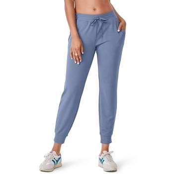 Jockey French Terry Cropped Jogger