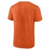 MLB Houston Astros Men's Bi-Blend Short Sleeve T-Shirt - 3 of 3