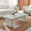 Modway Relic Concrete Textured Coffee Table - 2 of 4