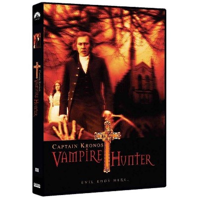 Captain Kronos: Vampire Hunter (DVD)(2021)