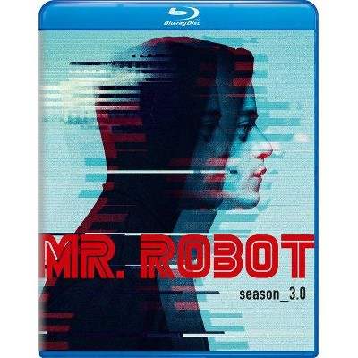 Mr. Robot: The Complete Third Season (Blu-ray)(2018)