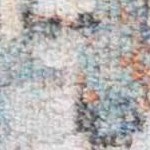 aqua/gold rust