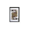 Yosemite Home Decor King of Clubs - 2 of 2