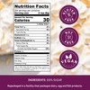Judees Superfine Caster Sugar 5lbs Gluten-Free - Bakers Sugar for Homemade Treats, Baked Goods, and Toppings - Airy and Smoot - 2 of 4