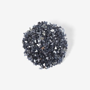 WestinTrends Fire Pit Fire Glass Tempered Glass Rocks for Fireplace Accessories - 1 of 4